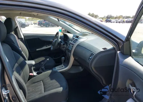 2013 Toyota Corolla S from USA, damaged, VIN 2T1BU4EE9DC017397